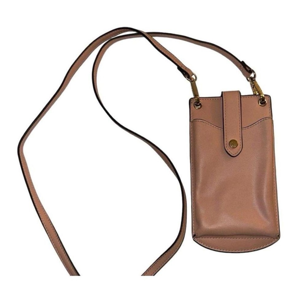 A New Day Crossbody Cell Phone Purse Wallet Bag with‎ Card Holder Pink